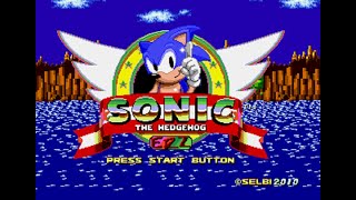 Sonic ERaZor April 2009 build to v3 [In celebration of ERaZors 15th anniversary]