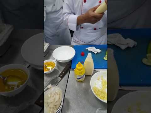 Video: Thịt Nướng Sốt Mayonnaise