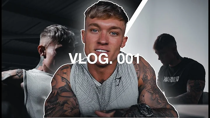 Vlog.001 - A Day In My Life