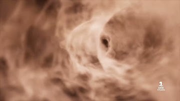 Magic Tunnel VDB Pack Loop - Unreal Engine Pack