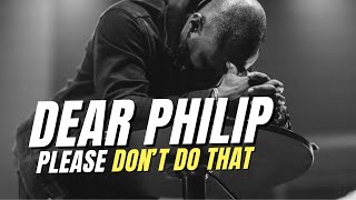 Famous A POTENTIAL Error For Philip Anthony Mitchell Wealth