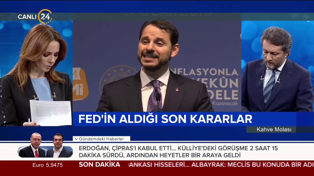 Kahve Molası (06.02.2019) YouTube