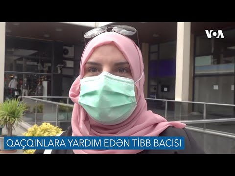 Video: Tibb Bacısı Kostyumu Necə Tikilir