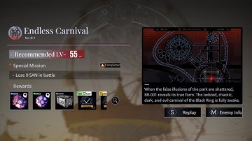Stage 8-1 "Endless Carnival" | Path to Nowhere (PTN)