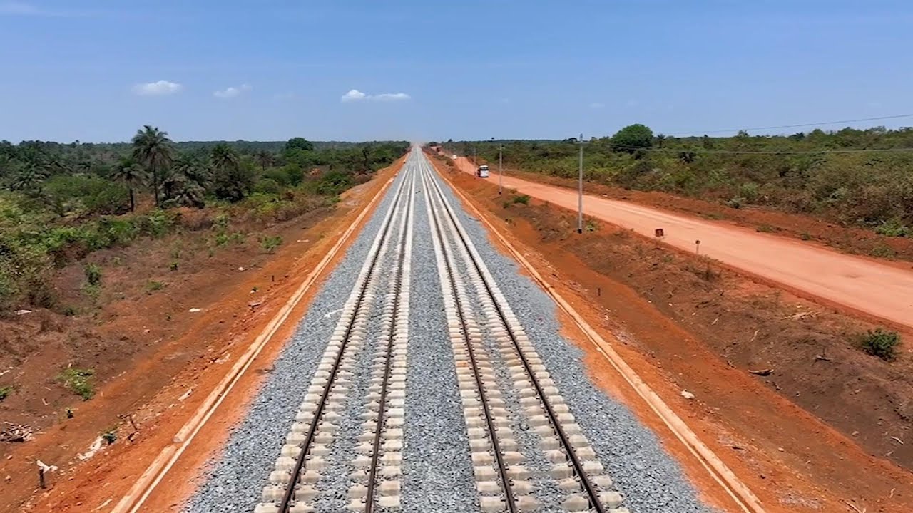 PROJET SIMANDOU 2040 "LES ÉDITIONS DE LA RTG GUINÉE 224"