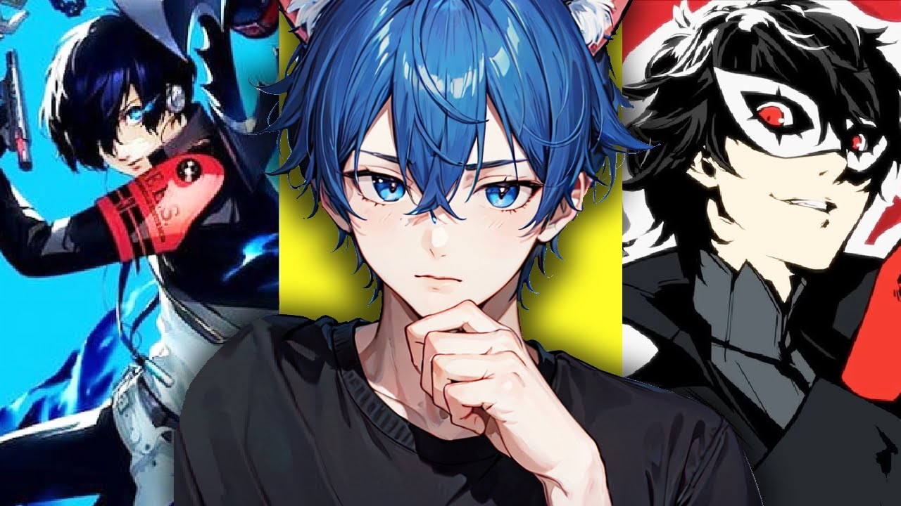 I decided the BEST Persona game. (I haven't played it)