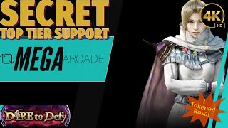 D4RE to DEFY 7! - Dissidia Final Fantasy Opera Omnia DFFOO [GL] [4K] 60fps