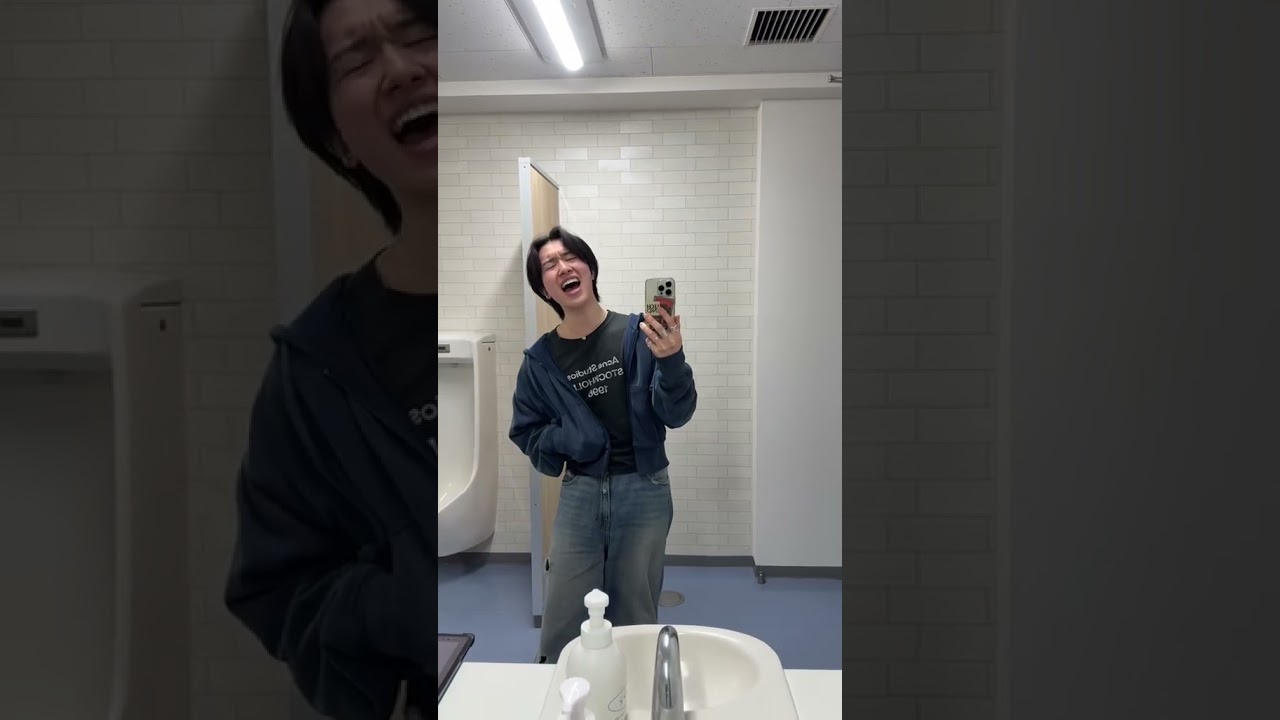 歌詞覚えよ #歌ってみた #天国 #アカペラ #ミセス #cover #singer #shorts