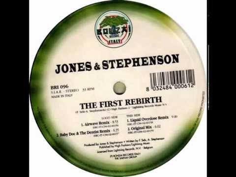Jones & Stephenson - The First Rebirth (Airwave Remix