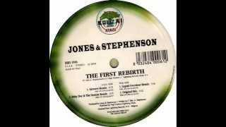 Video thumbnail of "Jones & Stephenson - The First Rebirth (Airwave Remix) [Bonzai Records 2002]"