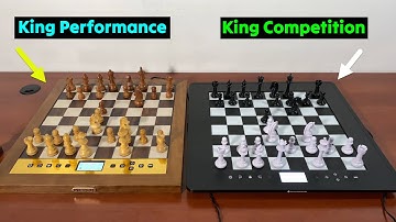 👑 Millennium the King Competition vs. King Performance Chess960 Computer