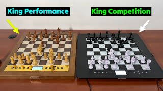 👑 Millennium the King Competition vs. King Performance Chess960 Computer