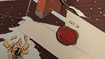 Taskmaster Advent Calendar - Day 19