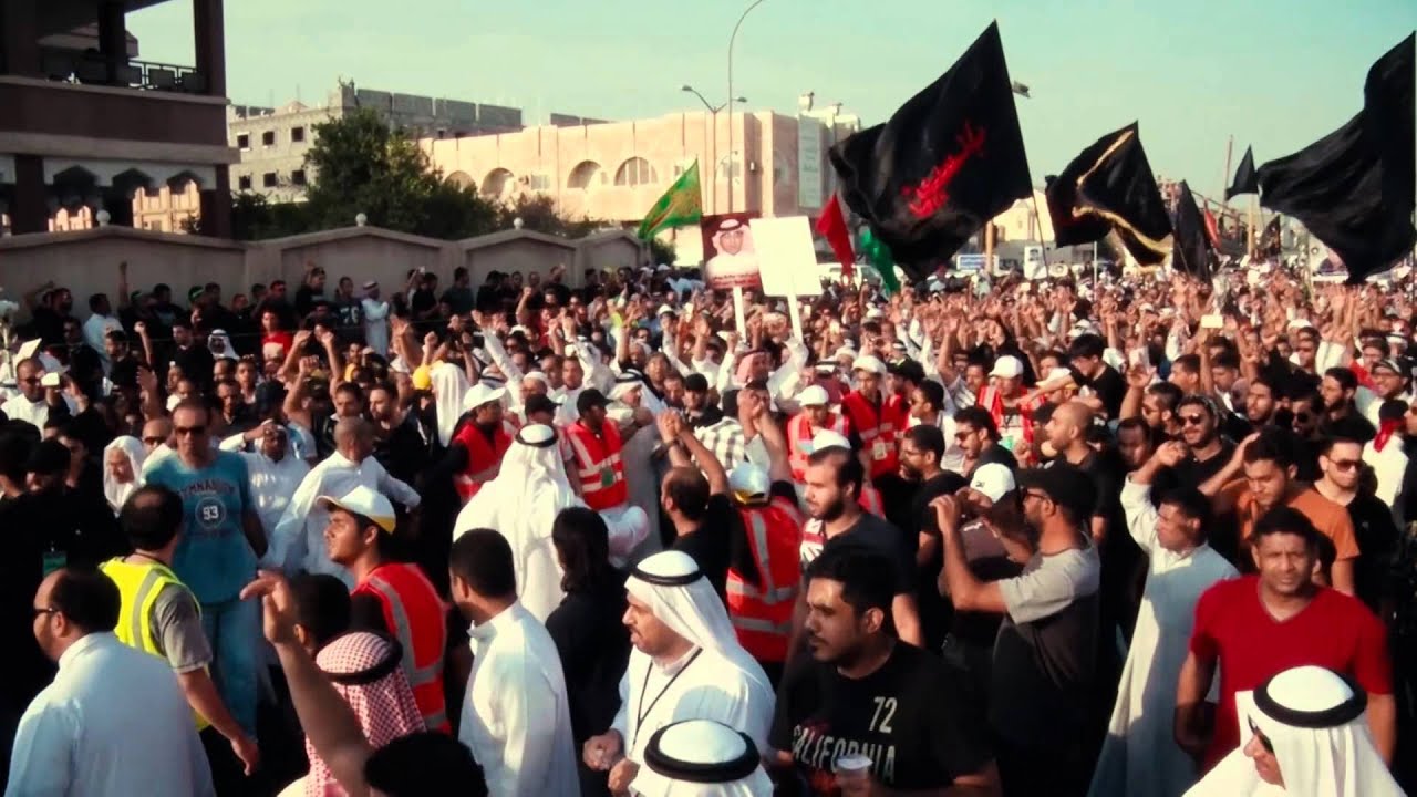 لن تمحو ذكرنا | تشييع شهداء الركب الحسيني