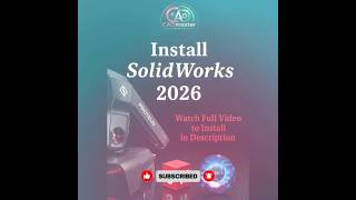 SolidWorks 2026 Install नहीं हो रहा?😳 Full Fix Video 👇 💯