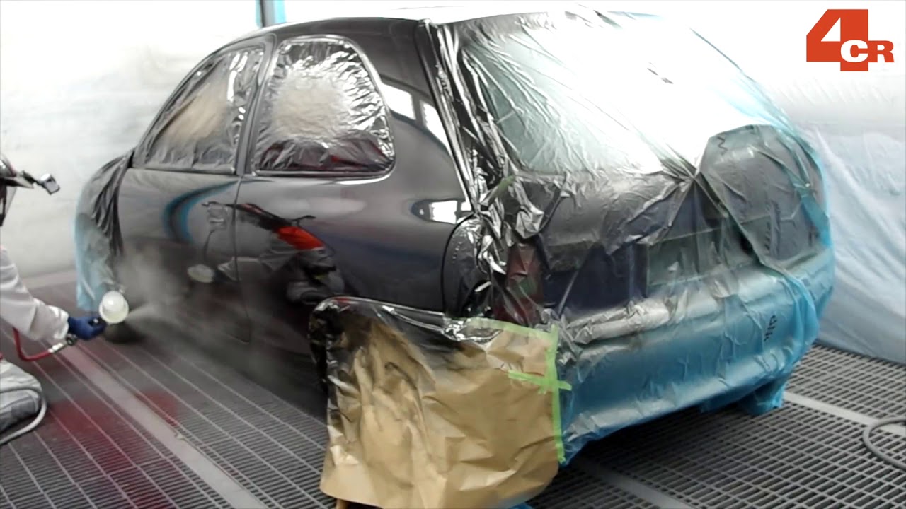 Vernis Ultra rapide 4CR - 7235