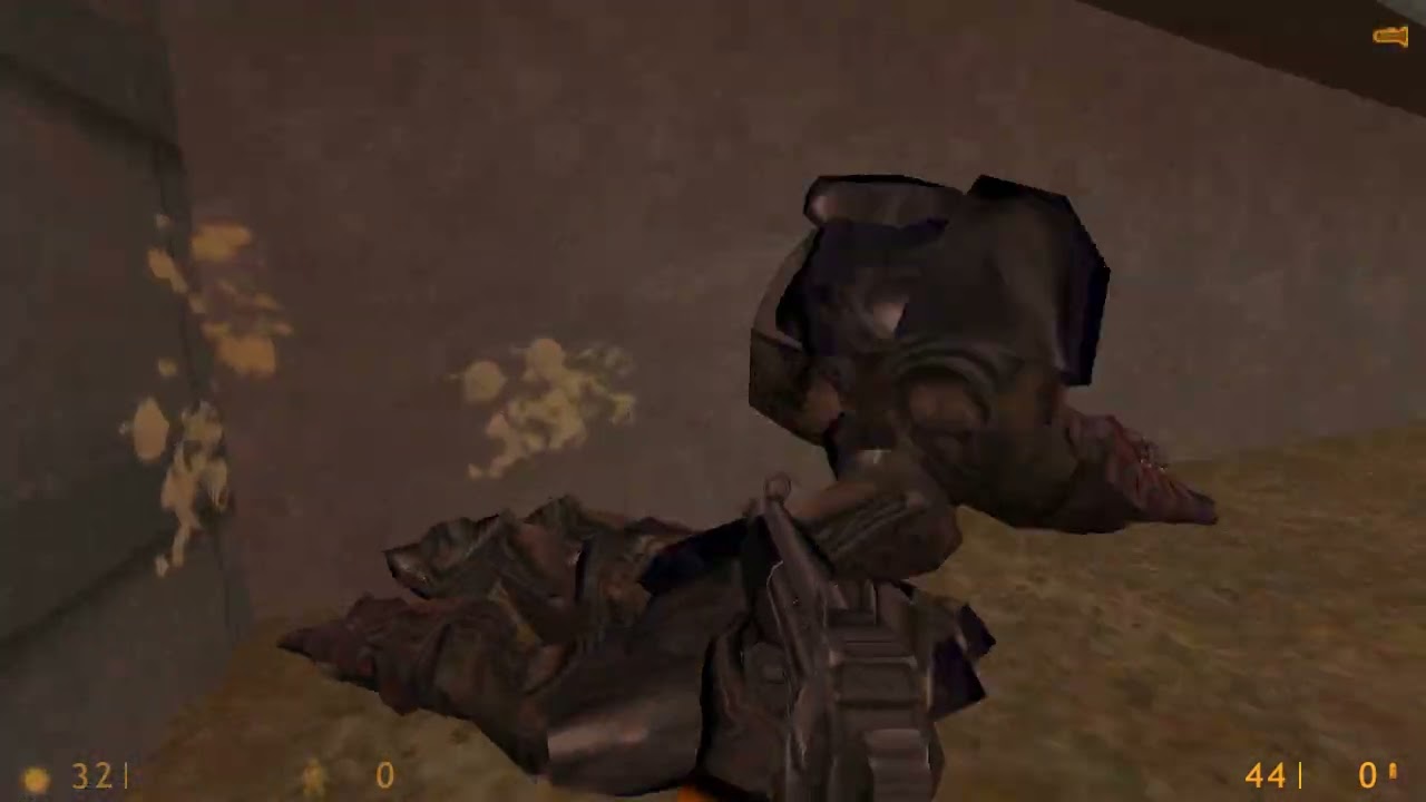 Half-Life "Red Shift 2" Demo Mod Walkthrough