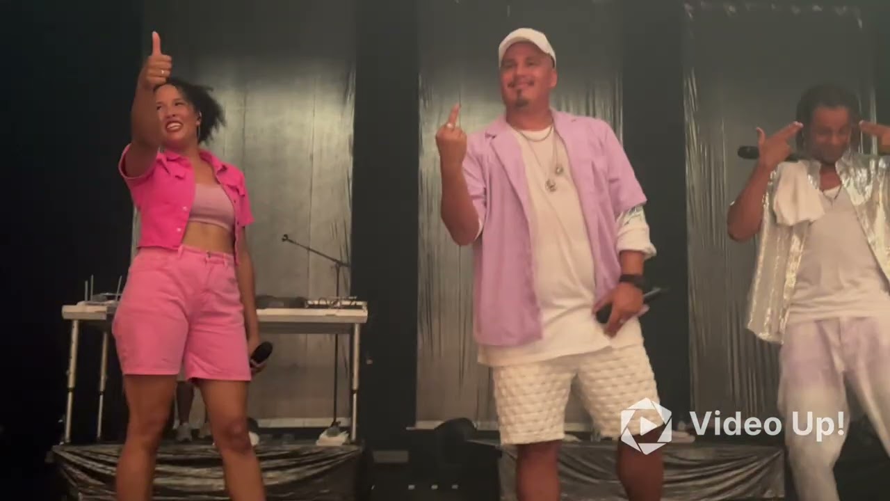 Culcha Candela live in Stade 2023🥳