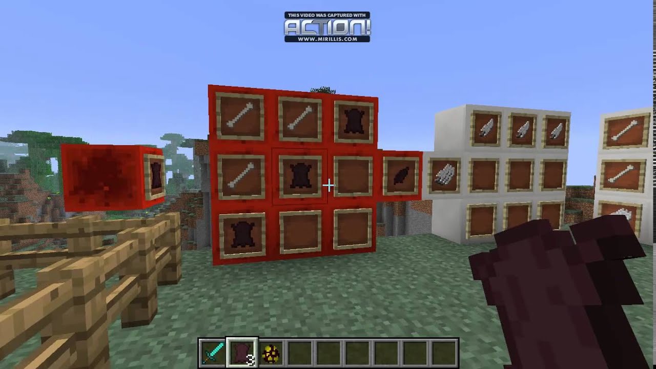 review de mod: angels and demons 1.6.4 - YouTube
