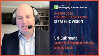 The MPF 2025 Leadership Conference - Faculty