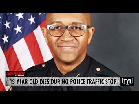 13 Year Old Dies During Police Traffic Stop