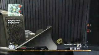 mw2 cross map NO SCOPE quarry