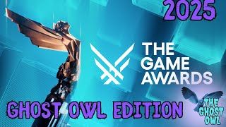 The Ghost Owl Watches The Game Awards 2025