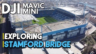 DJI Mavic Mini (EXPLORING STAMFORD BRIDGE)