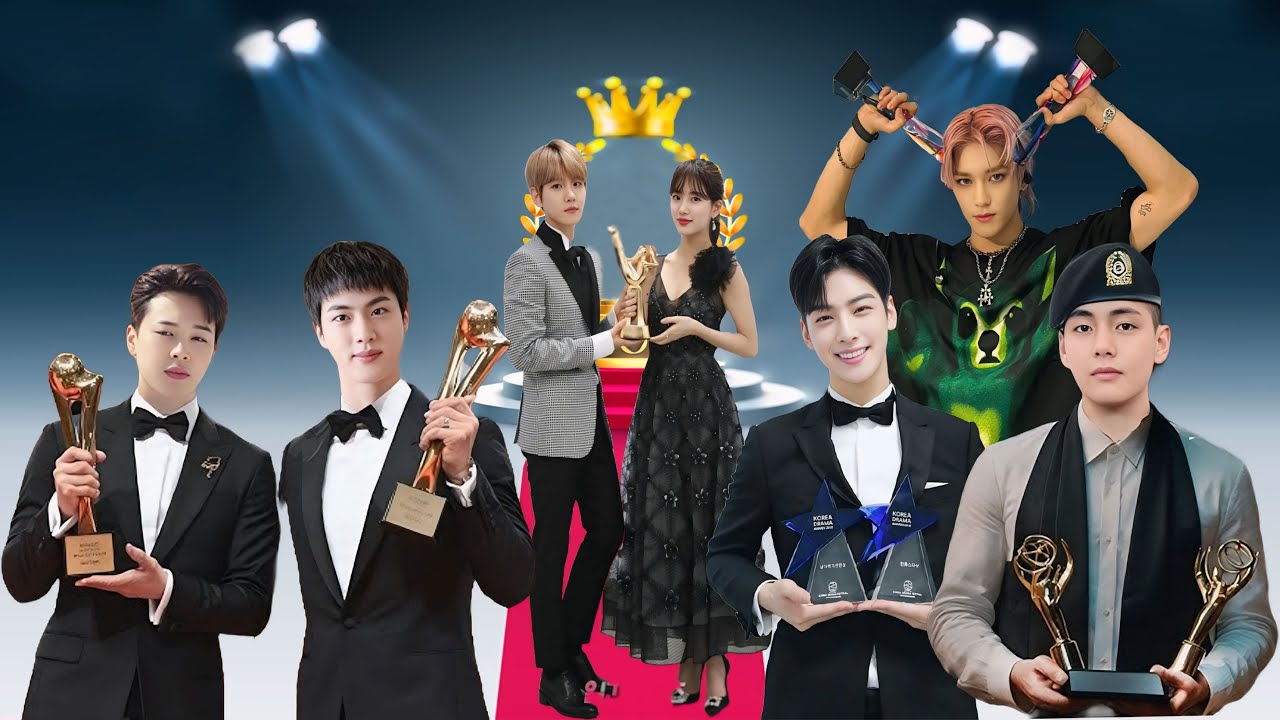 K-POP・アジア handsome LIVE Top 10 Handsome Kpop Idols 2025 | TikTok