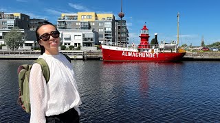 A day in Gävle, Sweden