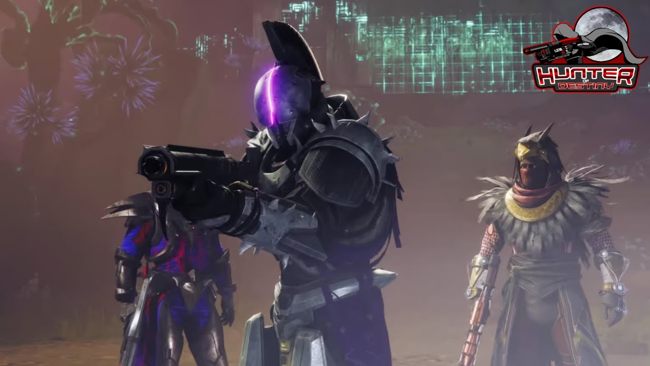 Destiny 2 - Episode Echoes - Act 1 - Ending - All Dialogue & Radio Message