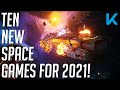 10 Top Upcoming Space Games of 2021