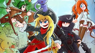Epic Battle Fantasy 4 um dos classicos do click jogos