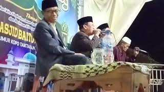 solemantv4739alqirom Suara Petir Kh Muammar Za Dan Qori Serangtaktakanserangbaratdriverqori