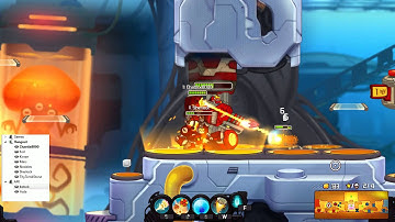Awesomenauts: Custom Game - Randomnauts (Stupid Bots and Fucking Mars)