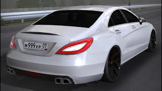 ДРАГ НАСТРОЙКА CLS 63 AMG 730+ КМ/Ч | ДРАГ ТРАНСМИССИЯ | ОСНОВНАЯ НАСТРОЙКА | CAR PARKING