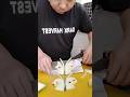 Simple and Creative Melon Butterfly Carving StylesMelon Garnish - Butterfly Shape Decoration Ideas