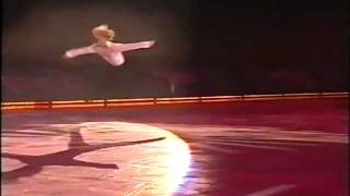 : Evgeni Plushenko & Gloria Gaynor - I Will Survive (AOI 2002, homevideo) Part3