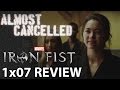 Iron Fist Season 1 Episode 7 'Felling Tree with Roots' Review