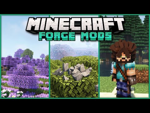 Download 20 Awesome Forge Mods Available Now on Minecraft 1.19!