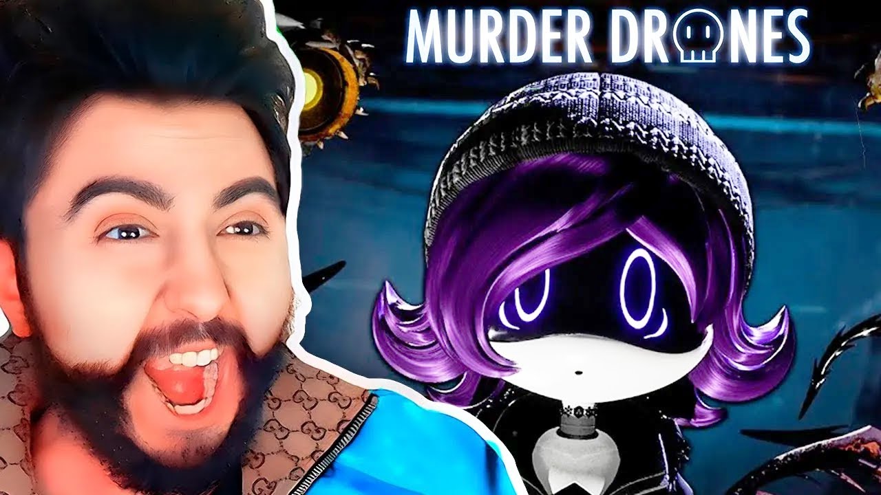 Bobicraft REACCIONA a MURDER DRONES | Capitulo 2