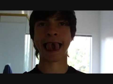 Kyle　ラストクロップス TONGUE LAUGH-OUT SERIES Not the biggest pickup but definitely one of the coolest