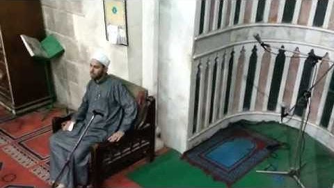فيديو سورة البينة للقارئ الشيخ محمد عبد الفتاح