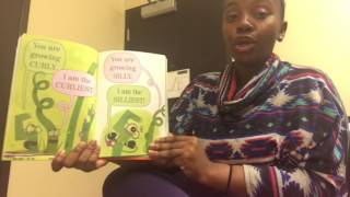EDU 330-702 Literature Project: We Are Growing!