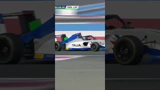 Who will be the next Kimi Antonelli after his F4 win at the #FIAMotorsportGames in 2022? 👀