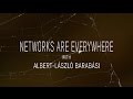 Networks are everywhere with Albert-László Barabási