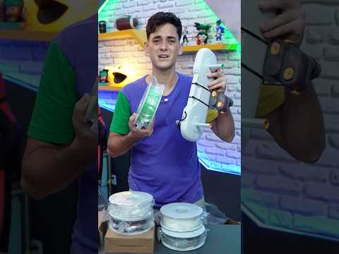 EU GANHEI UM PRESENTE