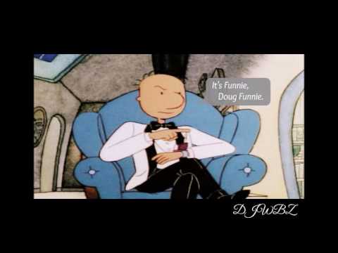 It's Funnie, Doug Funnie. Beat Cover (DJWBZ)
