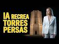 Inteligencia Artificial vs Arquitectura Milenaria: Recreando las Torres de Palomas de Irán