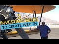 3 Investing Rules to Create Wealth